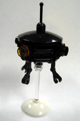 LEGO Minifigure -- Imperial Probe Droid-Star Wars / Star Wars Episode 4/5/6 -- SW0171 -- Creative Brick Builders